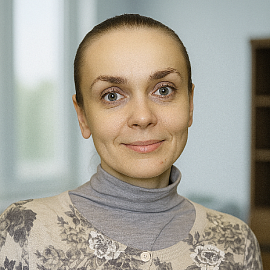 Макарова Радмила Владимировна